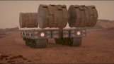 Building Sustainable Habitat on Mars – NASA Contest
