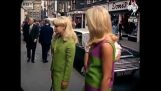 Londra Străzi în 1967
