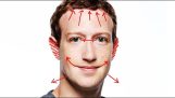 Fjernelse af plastikkirurgi fra Mark Zuckerberg