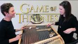 Game of Thrones Bumm Cover