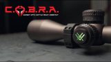 Cobra, en stemme-assistert rifle omfang