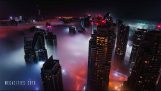 megastäder 2019: Dubai, Singapore, Hong Kong och Japan
