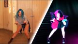 ריהאנה – דיסטרביה (רק תרקוד 4)
