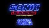 Sonic The Hedgehog film – aanhangwagen