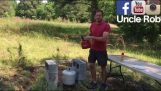 Compilation of explosive experiments with Uncle Rob