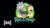 Rick and Morty säsong 4 släppdatum