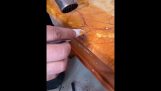 How to fix the table using a cookie