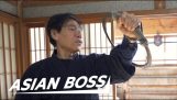 japonska “last Ninja” vysvetliť, čo ninja naozaj