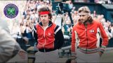 Björn Borg ve John McEnroe: Final 1980 Wimbledon