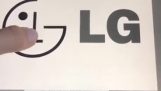 LG logo has a secret