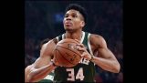 Giannis Antetokounmpo: Fødested of Dreams (Nike annonce)
