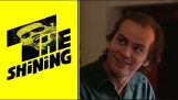 The Shinning with Jim Carrey (DeepFake)