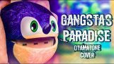 גן העדן של Gangsta – כיסוי Otamatone