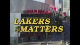 Лейкерс Питання: Справи сімейні інтро в головній ролі Лос-Анджелес Лейкерс гравців