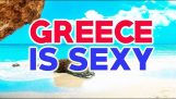 Греция сексуальна!  (Путешествие на остров #Lefkada)