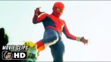 De bedste øjeblikke i den japanske Spiderman