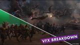 Razbunatorii: Finalul jocului – lupta finală cu și fără CGI