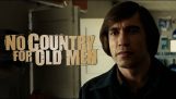 Arnold Schwarzenegger in “No Country For Old Men” – Coin Toss