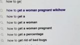 如何讓一個女人懷孕