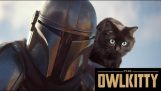 OwlKitty i “den Mandalorian”