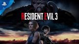 Resident Evil 3 – Rimorchio