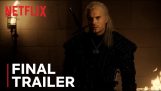 The Witcher – Afsluttende Trailer