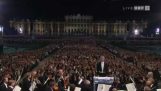“Imperial March” performed by the Vienna Symphony Orchestra