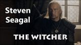 The Witcher Steven Seagal