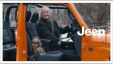 Groundhog day Jeep advertentie
