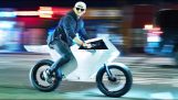 Comment un Tesla Cyberbike ressemblerait