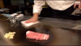 $318 Matsusaka Steak Dinner – Japan’s most expensive Beef