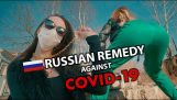 क्यों रूसियों Coronavirus नहीं मिलता