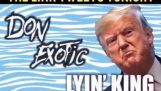 Canção engraçada anti-Trump – Vote nele