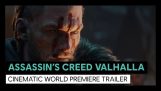 Assassin's Creed Valhalla trailer