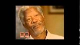 Morgan Freeman's kijk op racisme