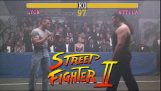Street Fighter with Jean-Claude Van Damme