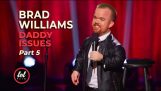 Comedian Brad Williams talks about his father