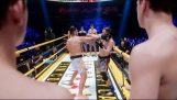 Walcząc jak Spartanie: Rosyjska walka turowa na długim ringu