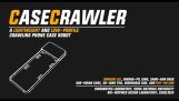 CaseCrawler: Чехол, который заставляет мобильный телефон дойти до беспроводного зарядного устройства