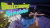 Balconing Simulator 2020