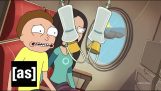 Morty resets his life
