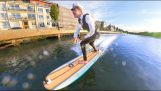 Build an electric surfboard for $3,000