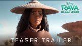 Raya and the Last Dragon (trailer)