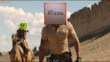 2020 년 AMD vs Intel
