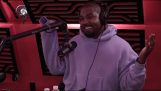 Intervista a Kanye West di Joe Rogan tra 1 minuto