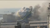 Анализ на експлозията в Бейрут
