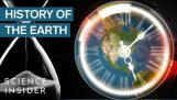 Earth’s history in perspective