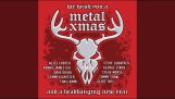 Navidad de metal