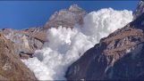 卡普切湖雪崩 (尼泊尔)