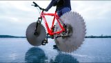 Sawwheel bike